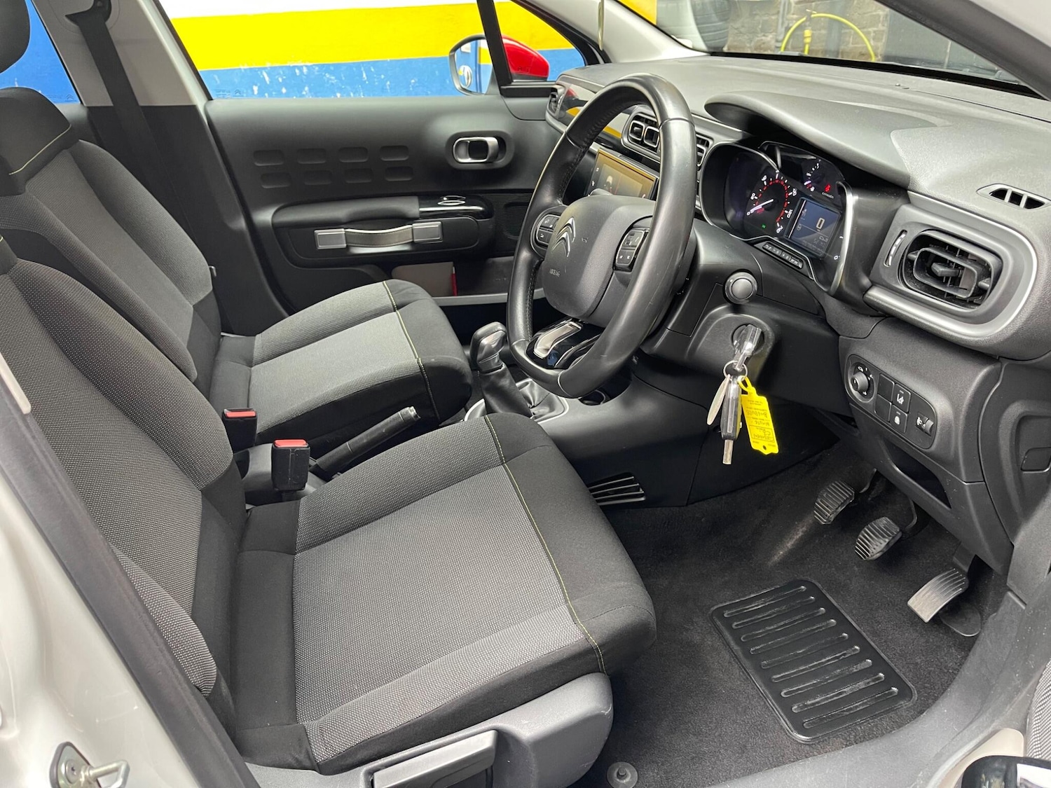 Used Citroen C3 2018 for sale - 78047675: Photo 19