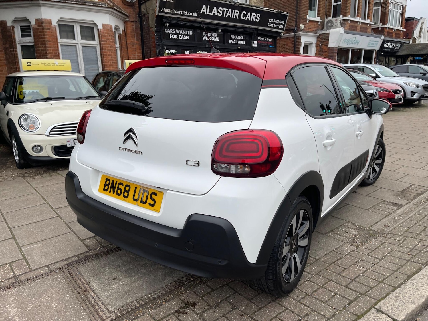 Used Citroen C3 2018 for sale - 78047675: Photo 4