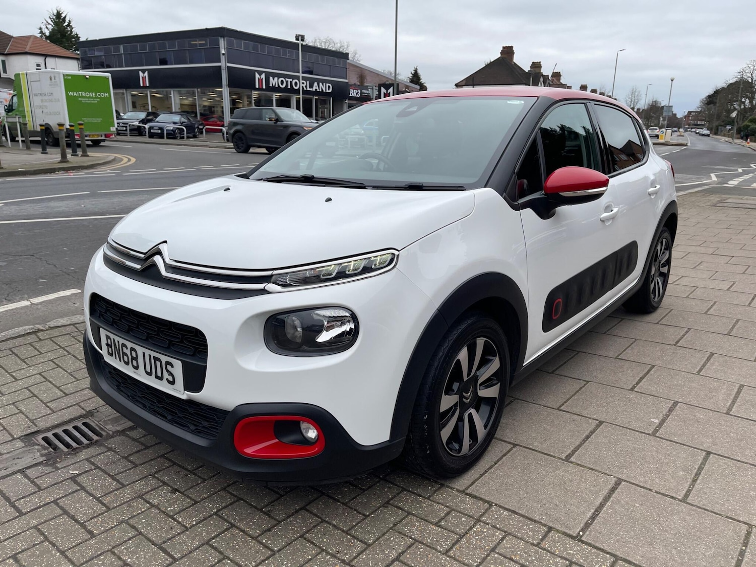 Used Citroen C3 2018 for sale - 78047675: Photo 5
