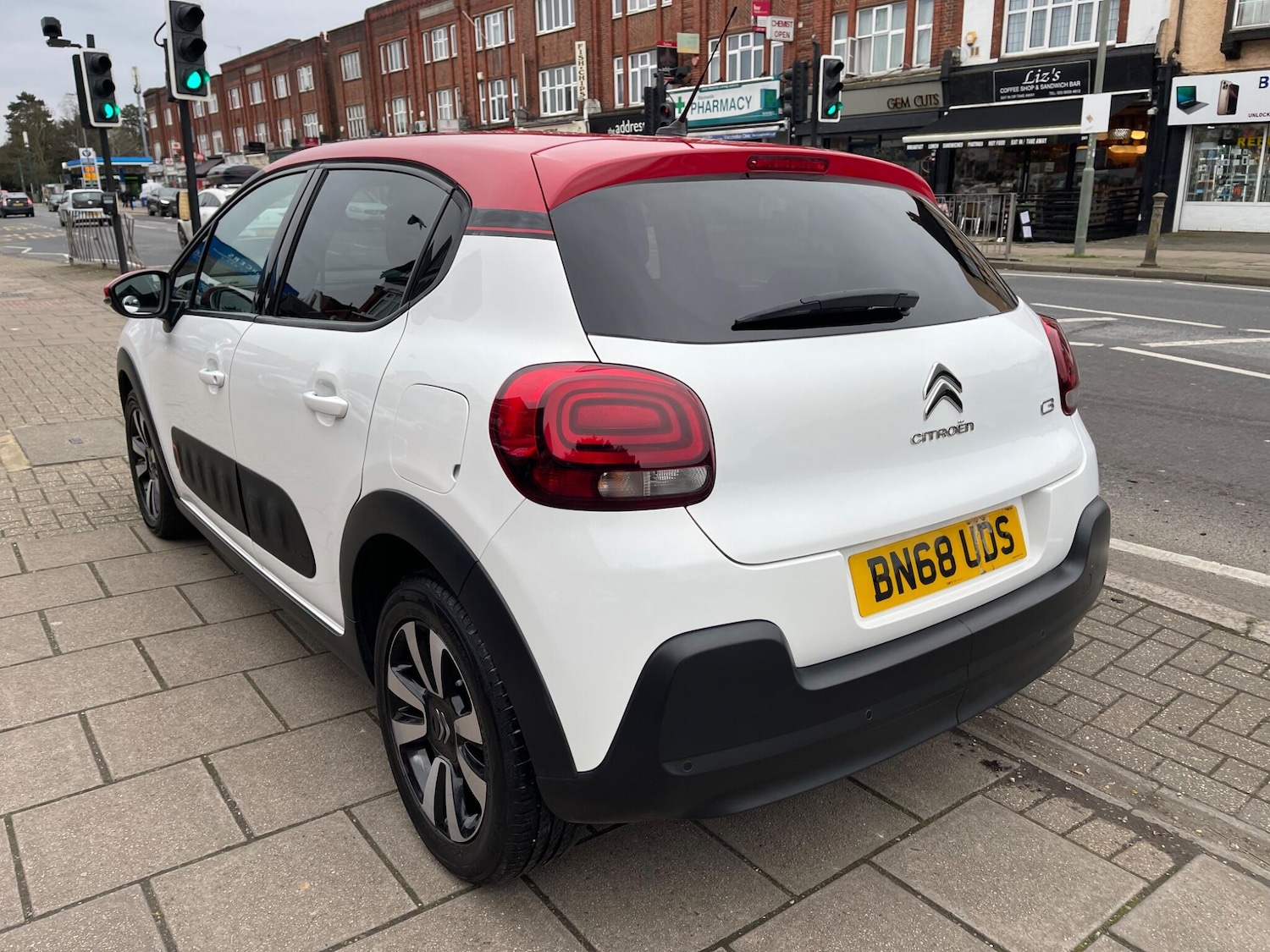 Used Citroen C3 2018 for sale - 78047675: Photo 6