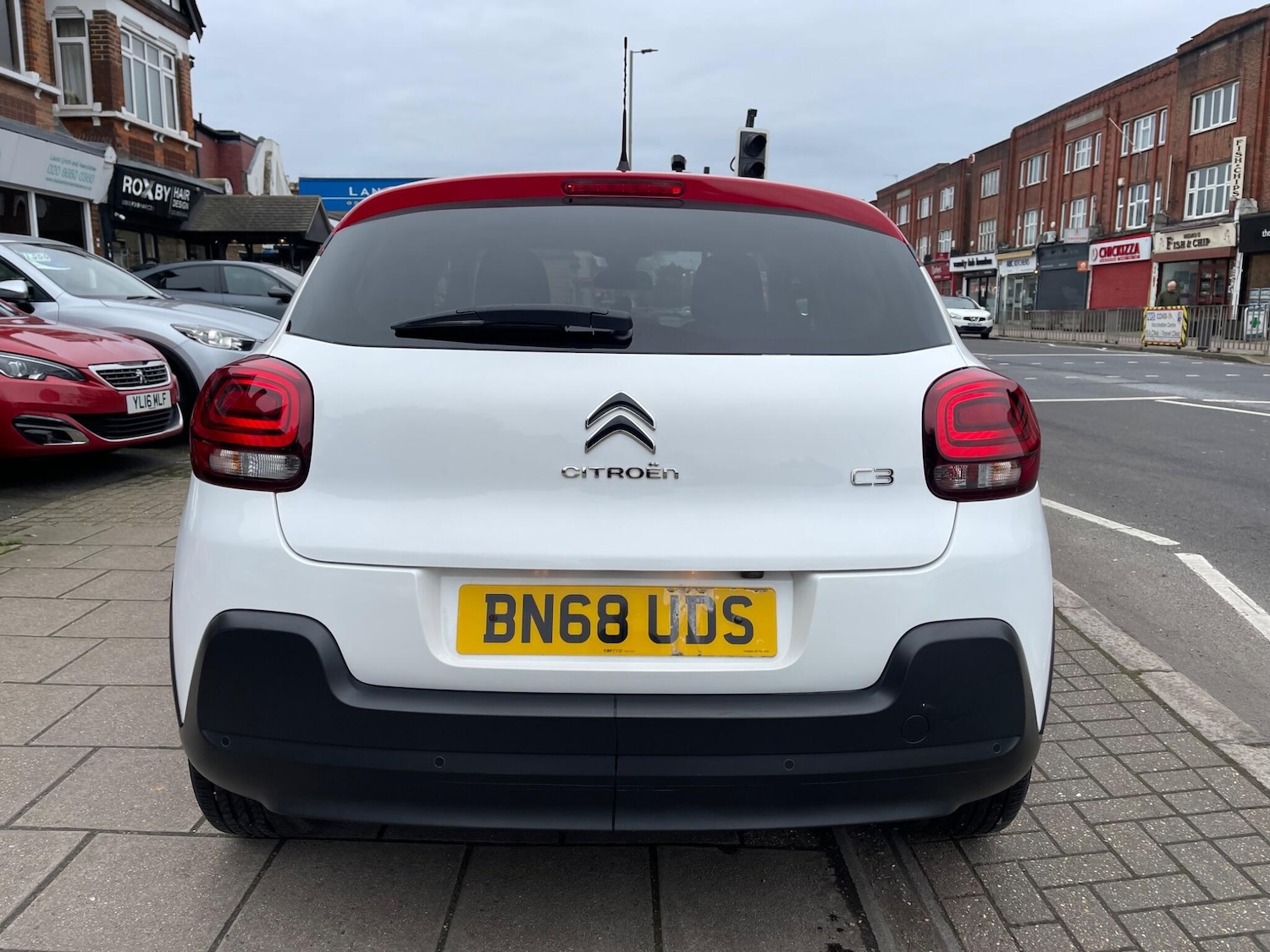 Used Citroen C3 2018 for sale - 78047675: Photo 9
