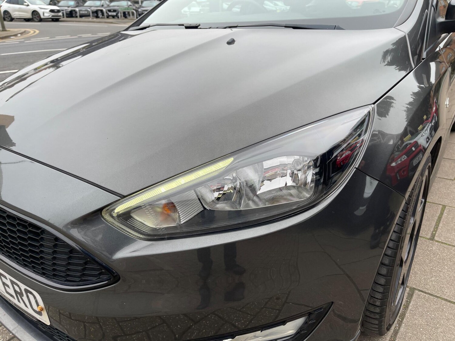 Used Ford Focus 2017 for sale - 78014936: Photo 12