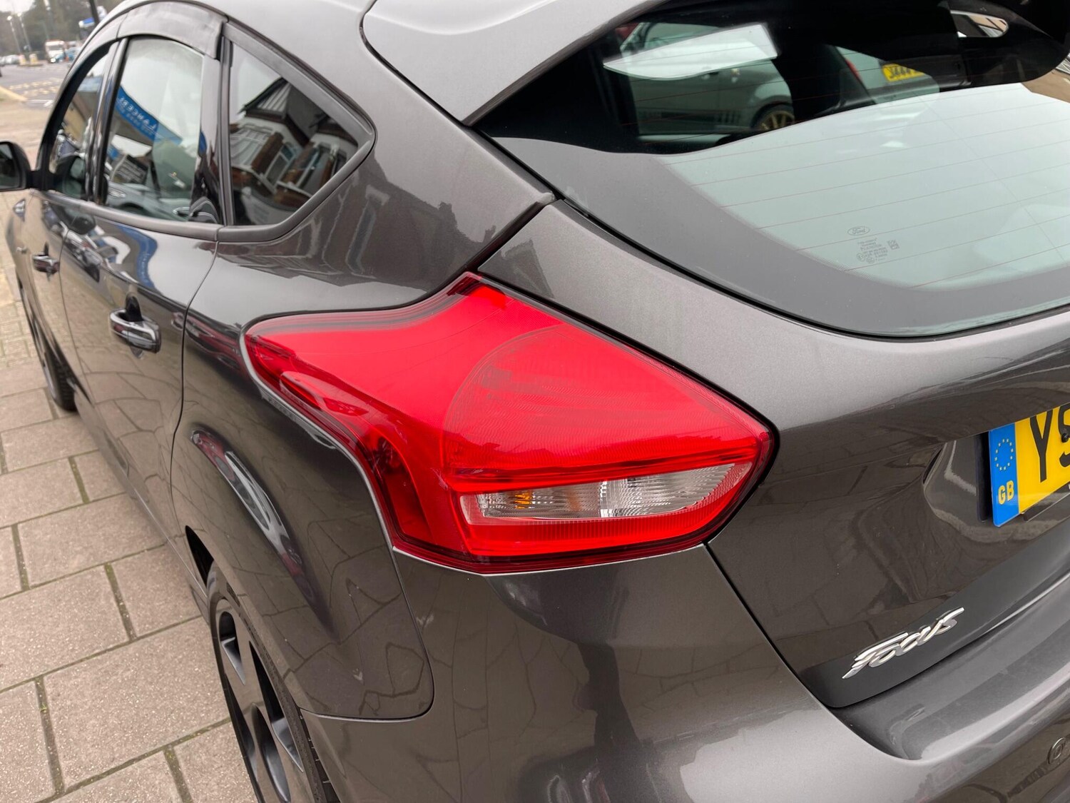 Used Ford Focus 2017 for sale - 78014936: Photo 15