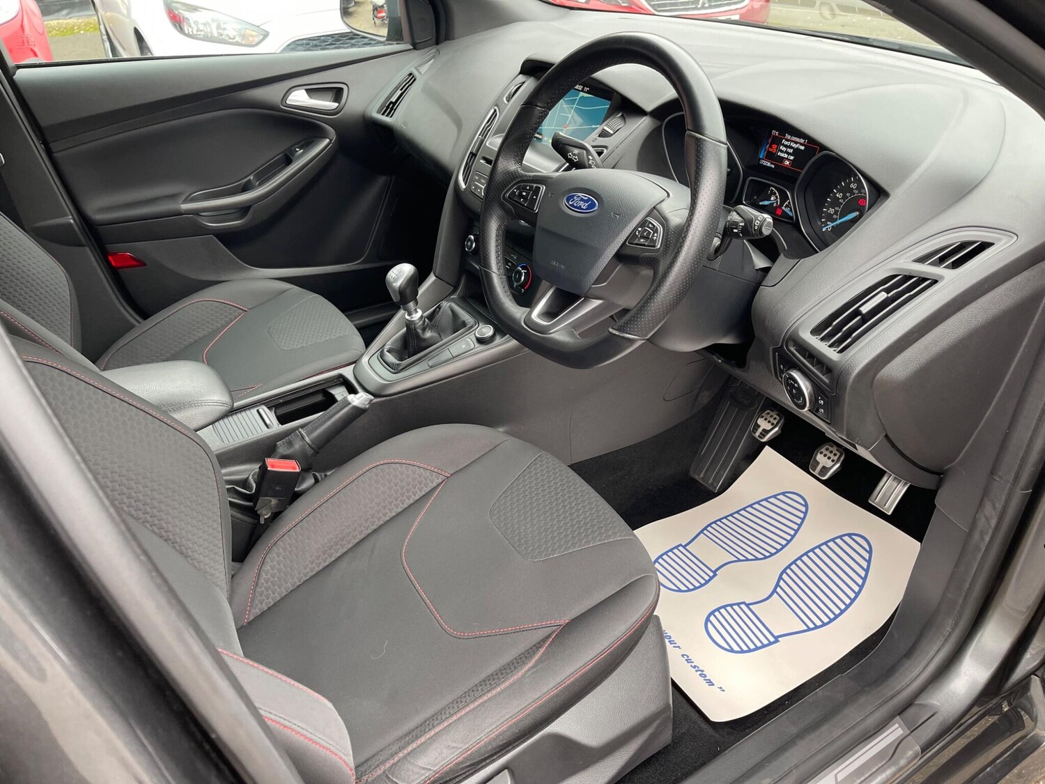 Used Ford Focus 2017 for sale - 78014936: Photo 17