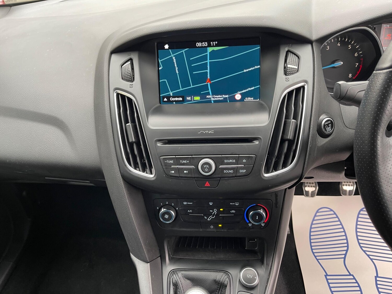 Used Ford Focus 2017 for sale - 78014936: Photo 24