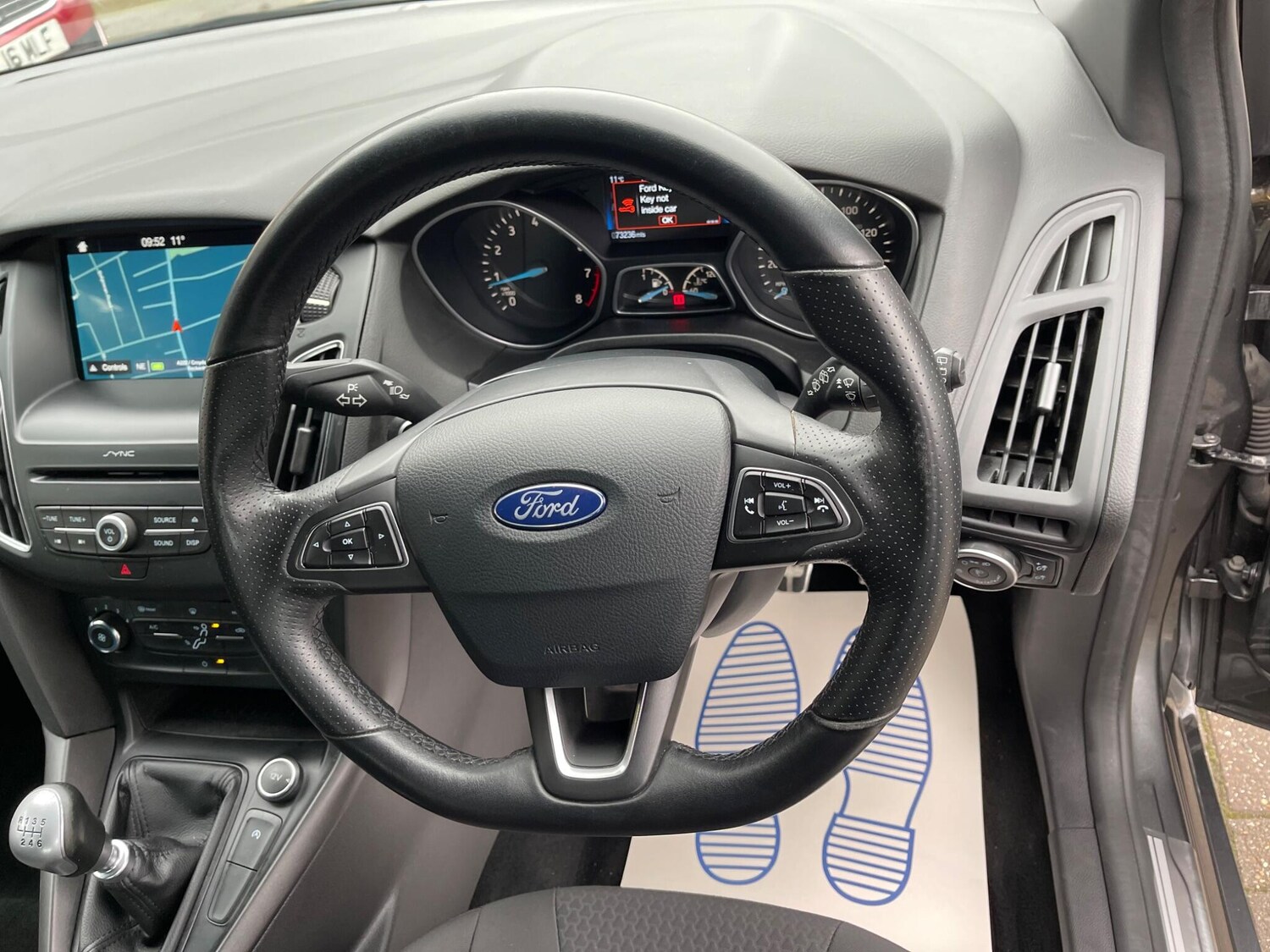 Used Ford Focus 2017 for sale - 78014936: Photo 30