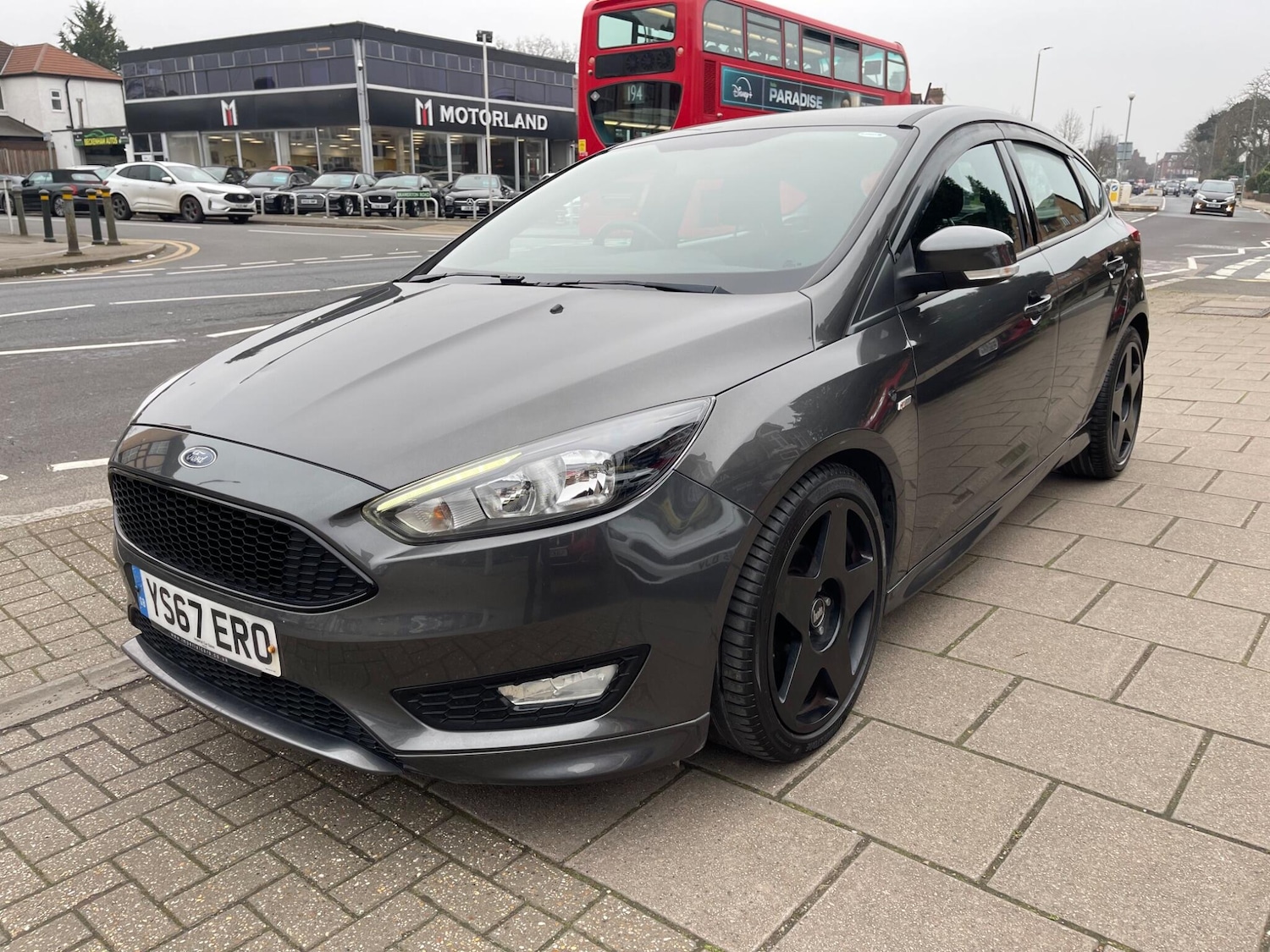 Used Ford Focus 2017 for sale - 78014936: Photo 5