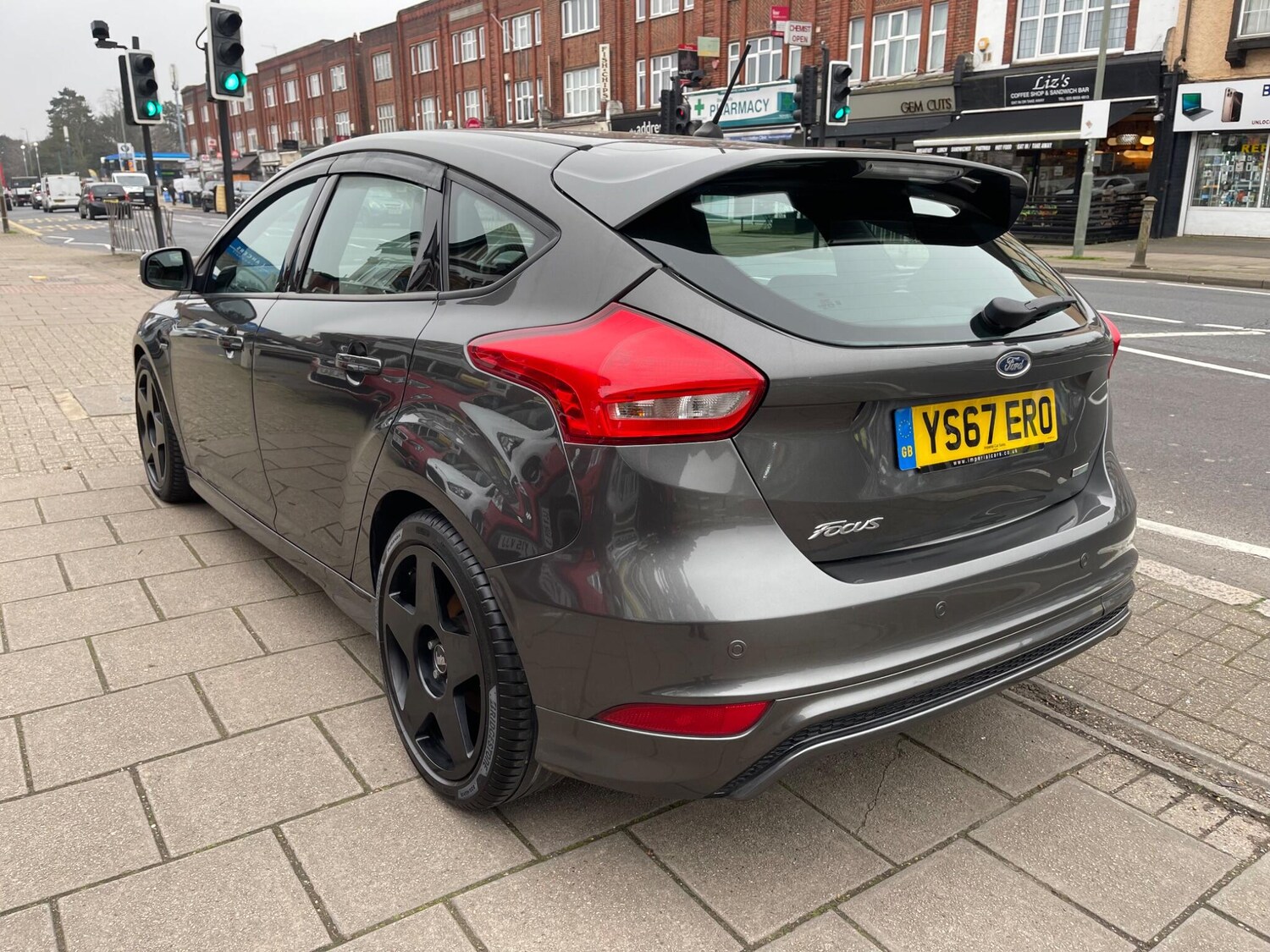 Used Ford Focus 2017 for sale - 78014936: Photo 6