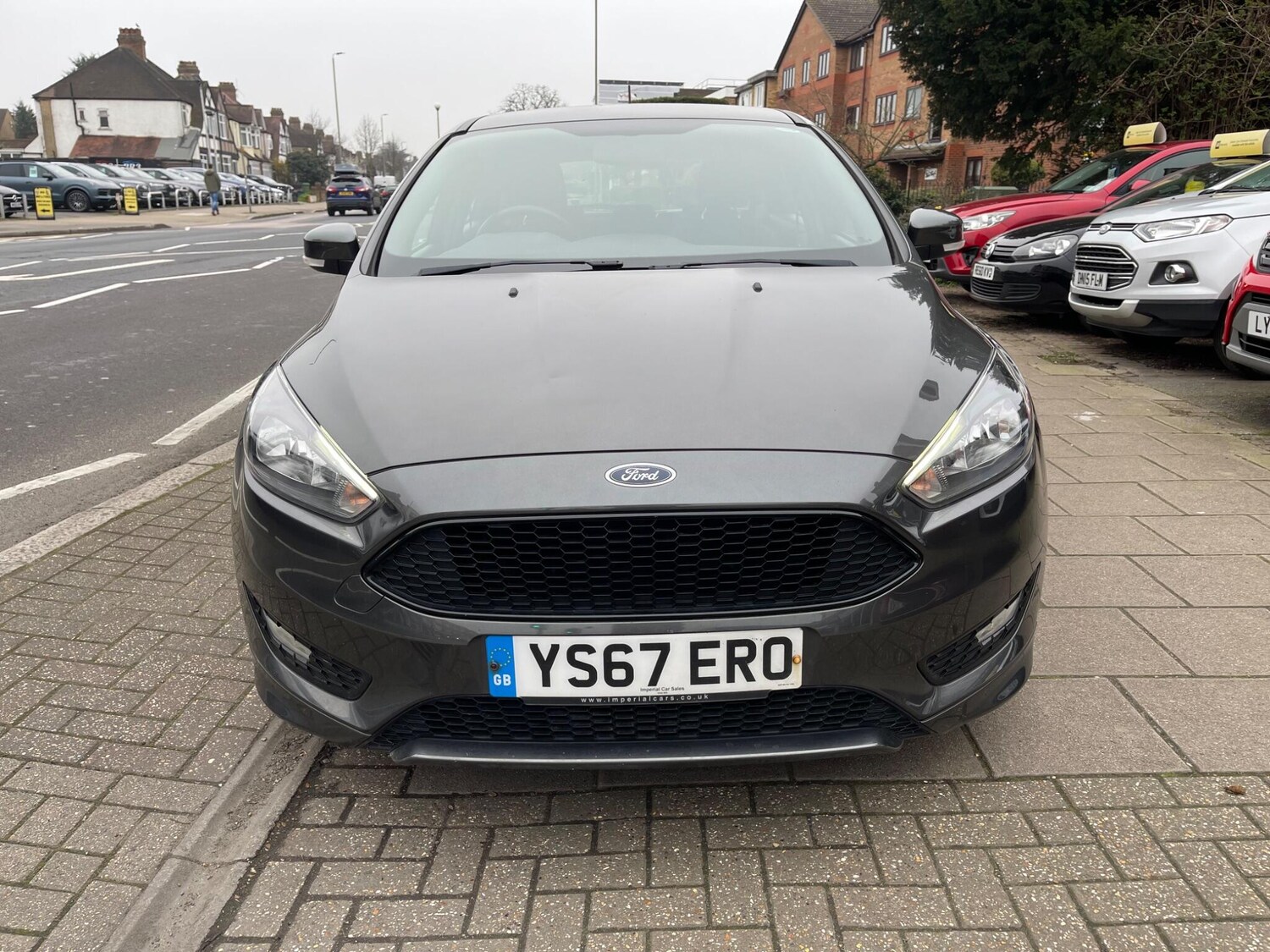 Used Ford Focus 2017 for sale - 78014936: Photo 7