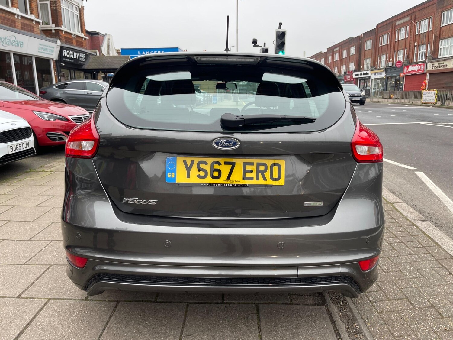 Used Ford Focus 2017 for sale - 78014936: Photo 9