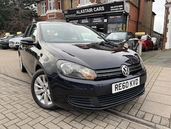 Used Volkswagen Golf 2010 for sale - 78014937: Photo