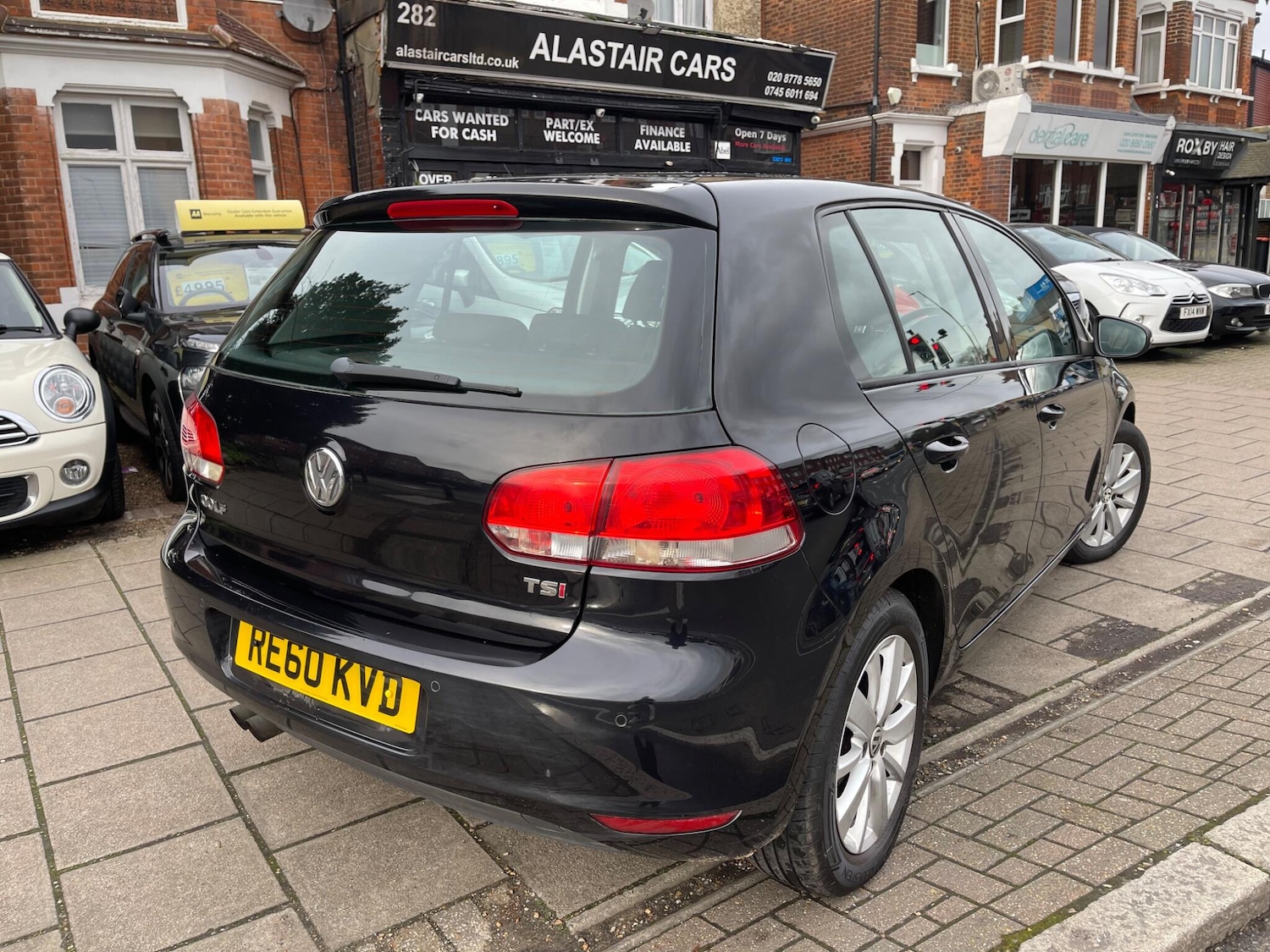 Used Volkswagen Golf 2010 for sale - 78014937: Photo 4