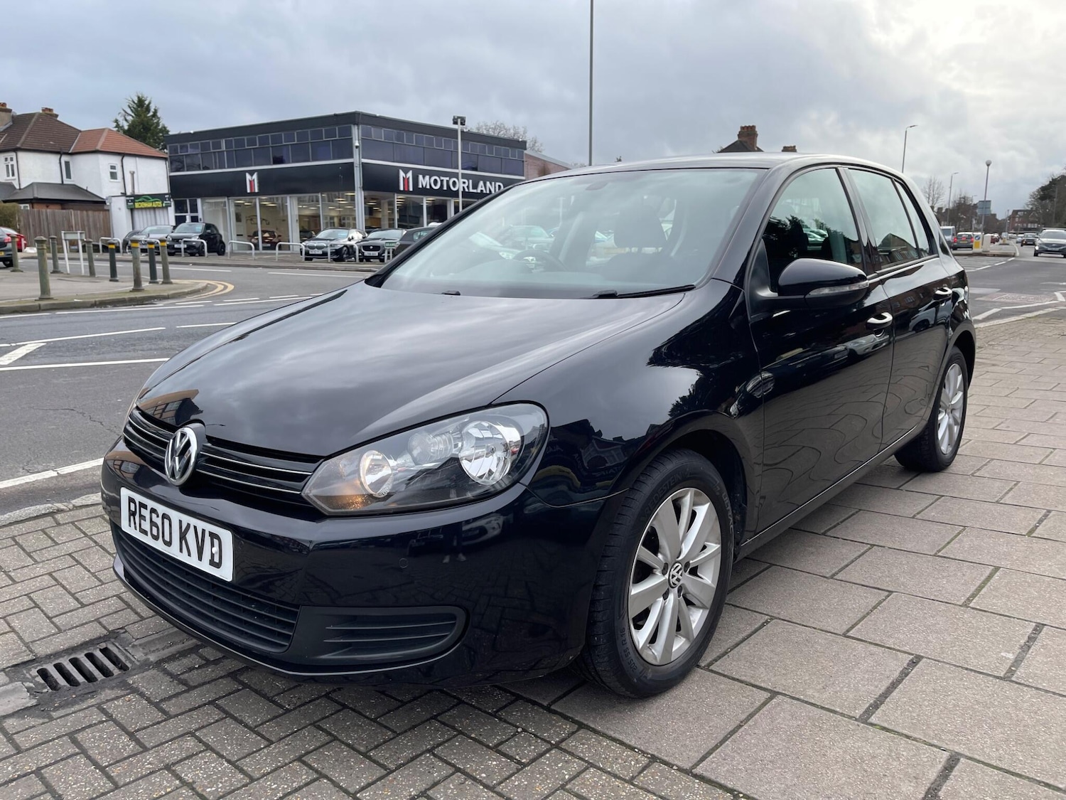 Used Volkswagen Golf 2010 for sale - 78014937: Photo 5
