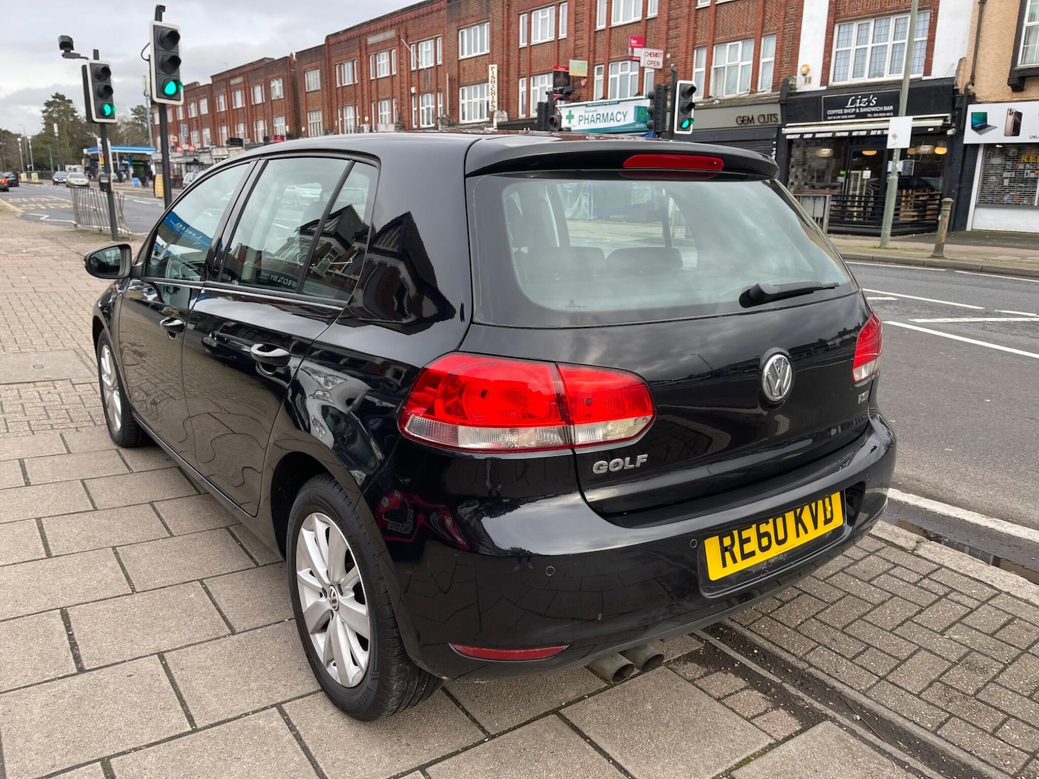 Used Volkswagen Golf 2010 for sale - 78014937: Photo 6