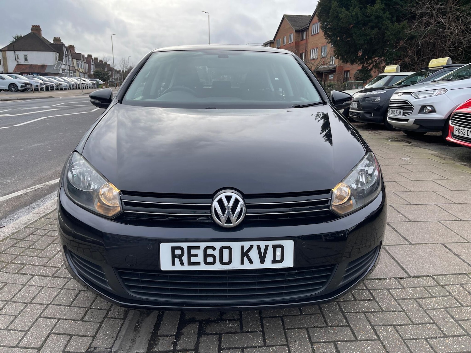 Used Volkswagen Golf 2010 for sale - 78014937: Photo 8