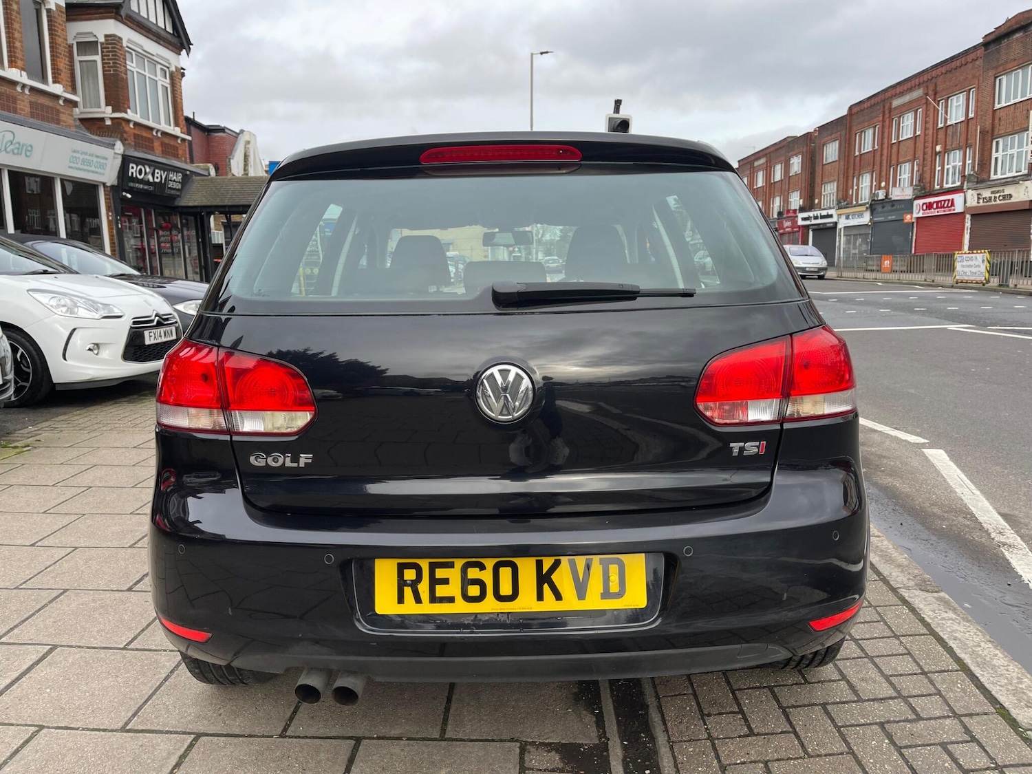 Used Volkswagen Golf 2010 for sale - 78014937: Photo 9