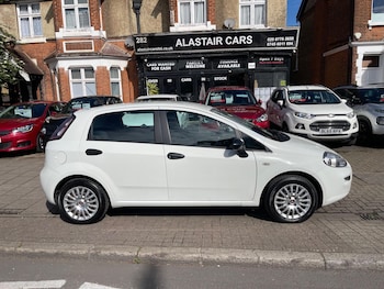 Used Fiat Punto 2012 for sale - 78600822: Photo