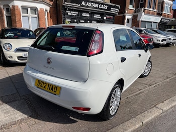 Used Fiat Punto 2012 for sale - 78600822: Photo