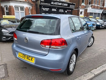 Used Volkswagen Golf 2009 for sale - 78086858: Photo