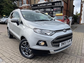 Used Ford Ecosport 2015 for sale - 78472009: Photo