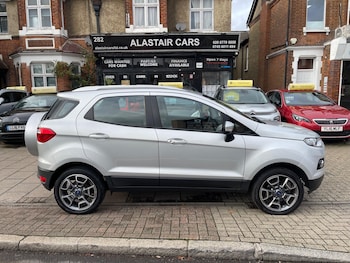Used Ford Ecosport 2015 for sale - 78472009: Photo