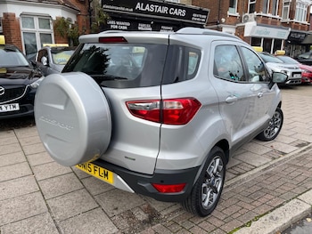 Used Ford Ecosport 2015 for sale - 78472009: Photo