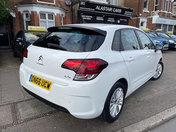 Used Citroen C4 2016 for sale - 78073121: Photo
