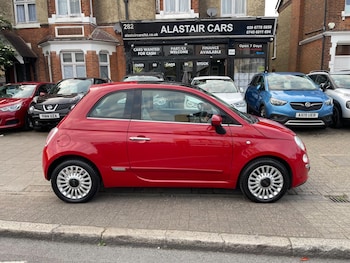 Used Fiat 500 2011 for sale - 78504452: Photo