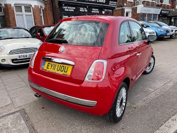 Used Fiat 500 2011 for sale - 78504452: Photo