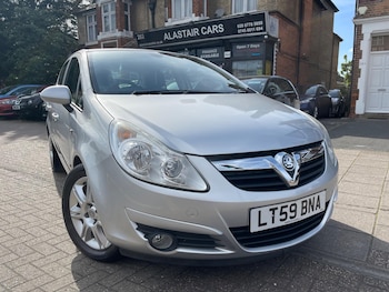 Used Vauxhall Corsa 2009 for sale - 78417128: Photo
