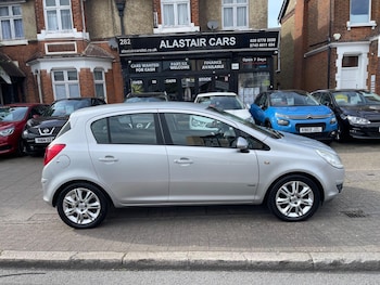 Used Vauxhall Corsa 2009 for sale - 78417128: Photo