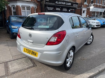 Used Vauxhall Corsa 2009 for sale - 78417128: Photo