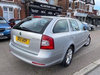 Used Skoda Octavia 2011 for sale - 78404438: Photo
