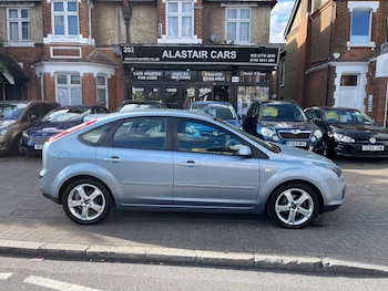 Used Ford Focus 2008 for sale - 78275342: Photo