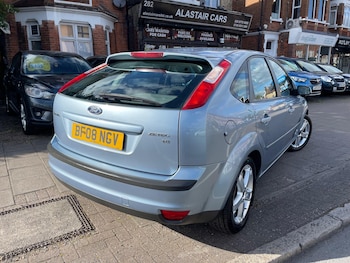 Used Ford Focus 2008 for sale - 78275342: Photo