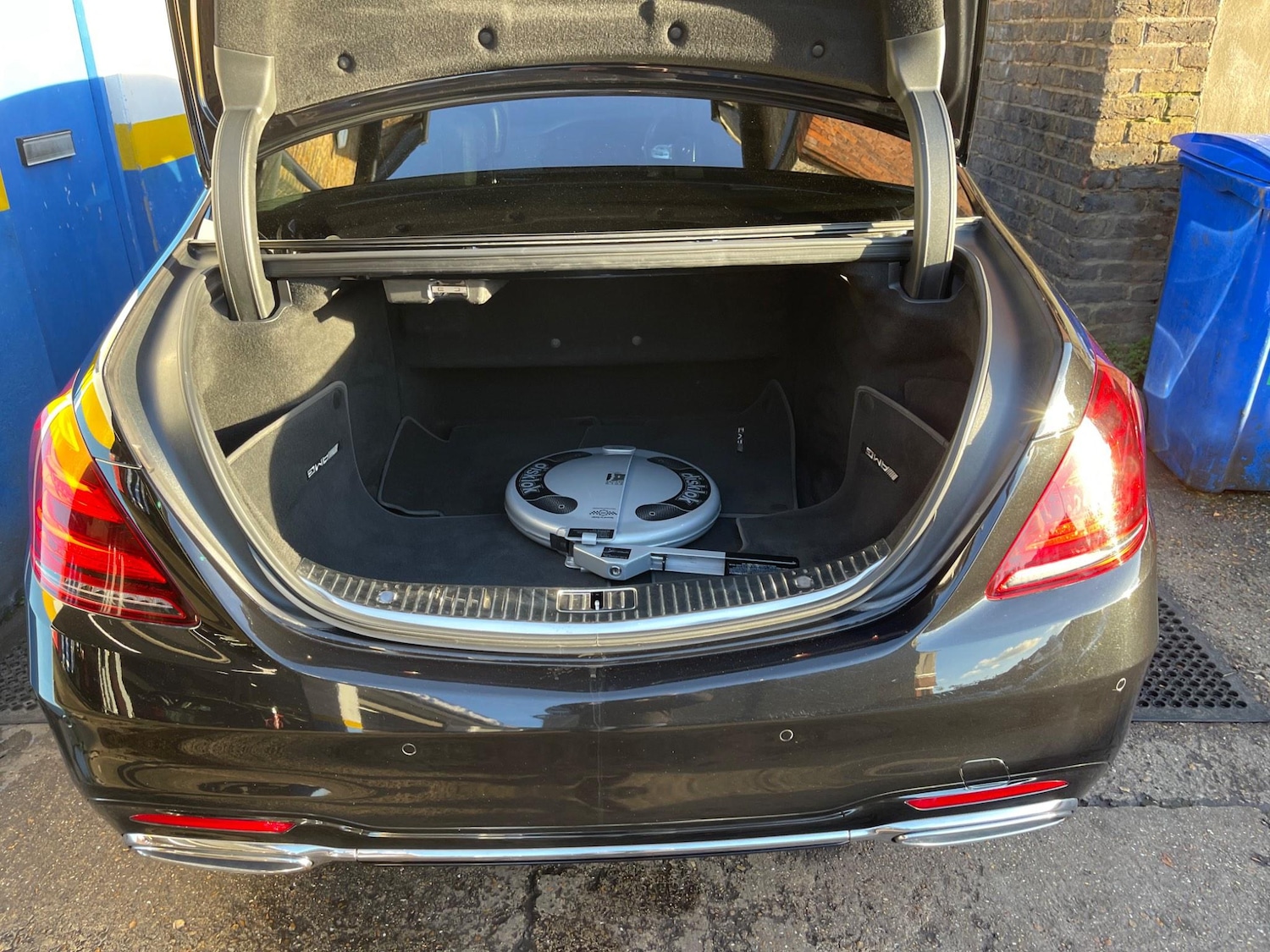 Used Mercedes-Benz S Class 2018 for sale - 78014929: Photo 12