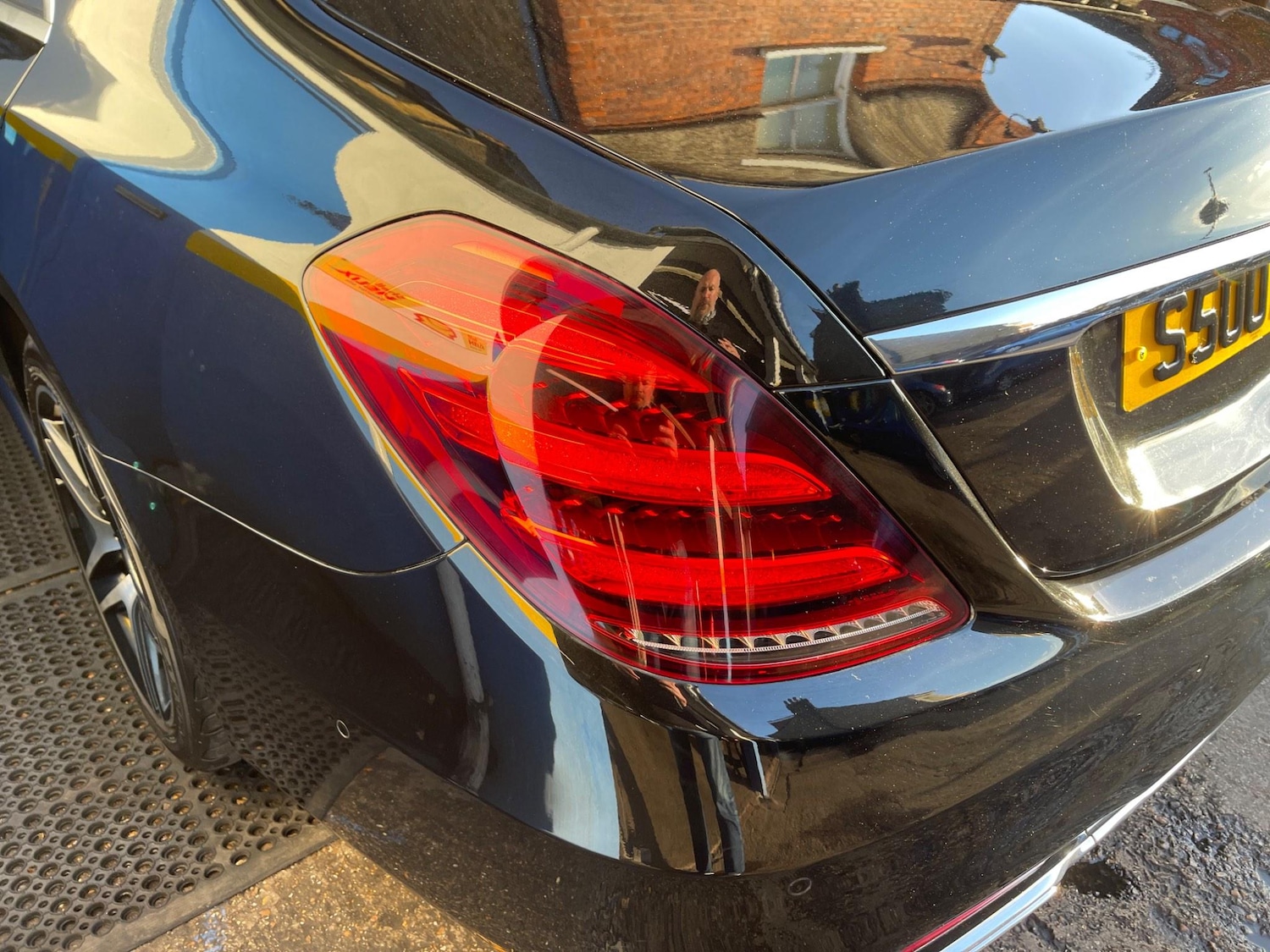 Used Mercedes-Benz S Class 2018 for sale - 78014929: Photo 18