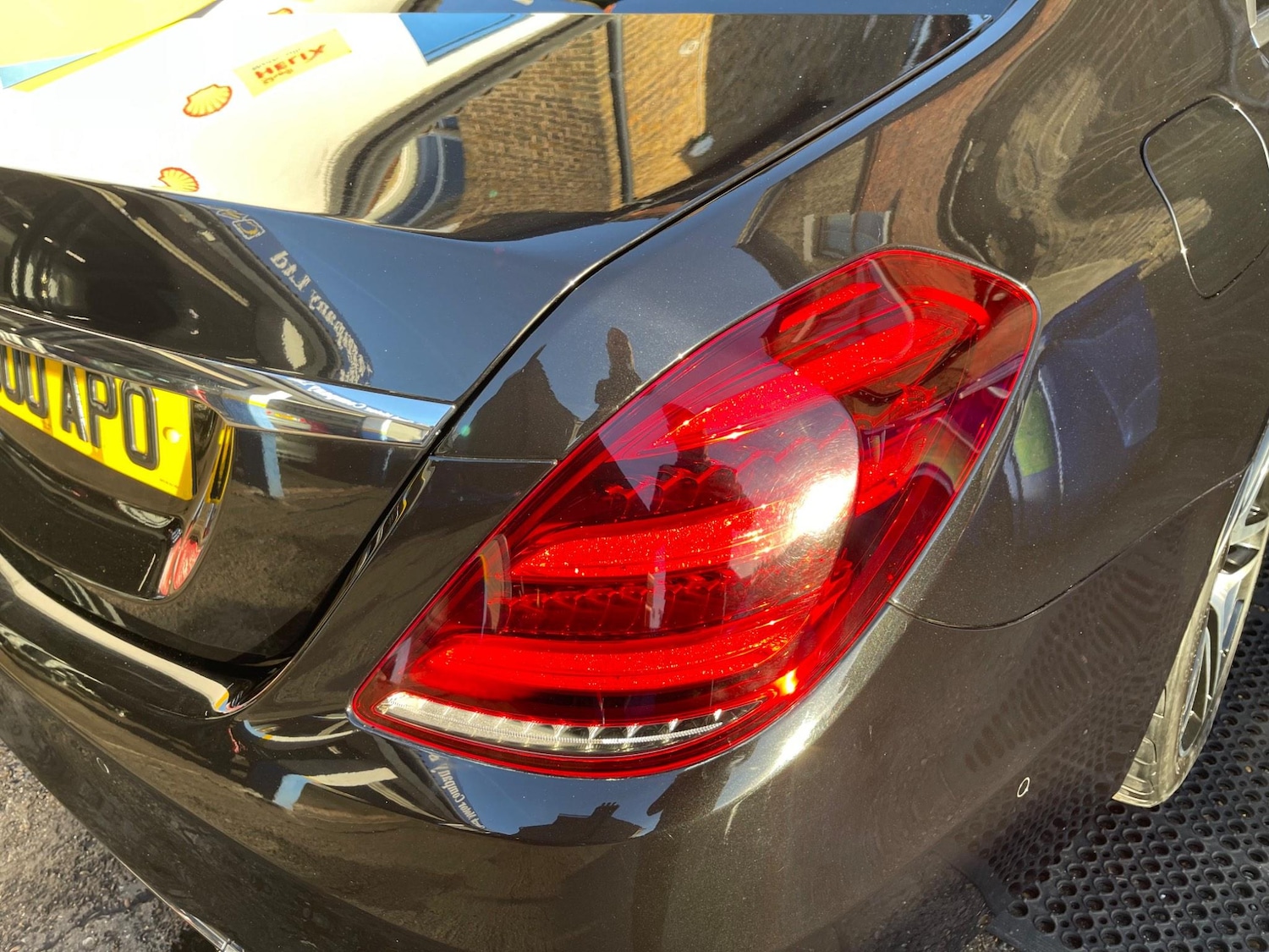 Used Mercedes-Benz S Class 2018 for sale - 78014929: Photo 19