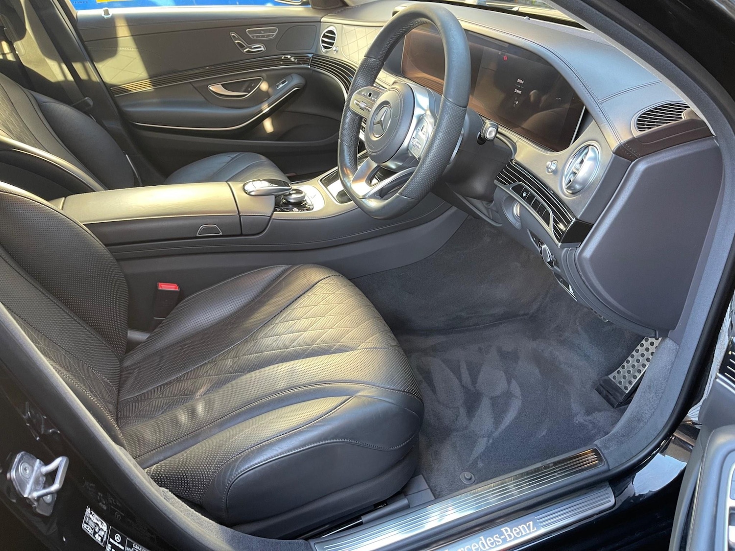 Used Mercedes-Benz S Class 2018 for sale - 78014929: Photo 20