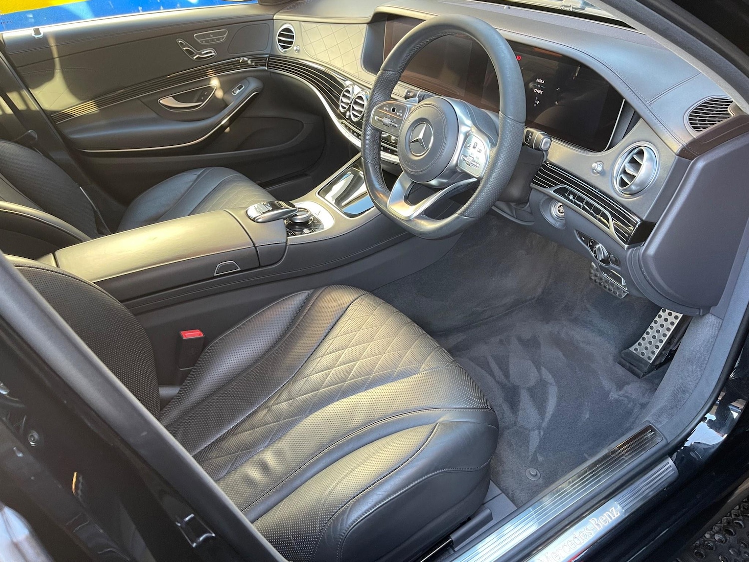 Used Mercedes-Benz S Class 2018 for sale - 78014929: Photo 21