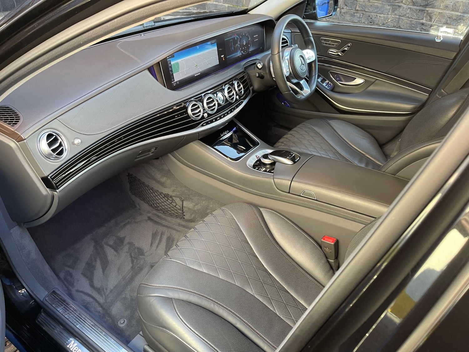 Used Mercedes-Benz S Class 2018 for sale - 78014929: Photo 23