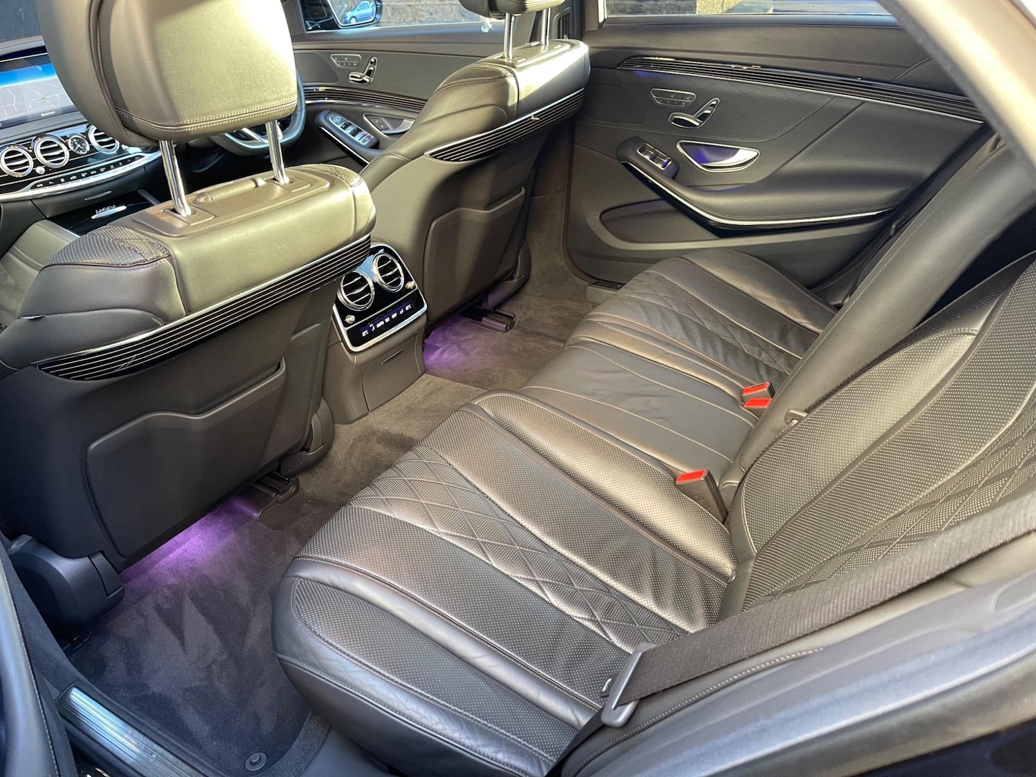 Used Mercedes-Benz S Class 2018 for sale - 78014929: Photo 25