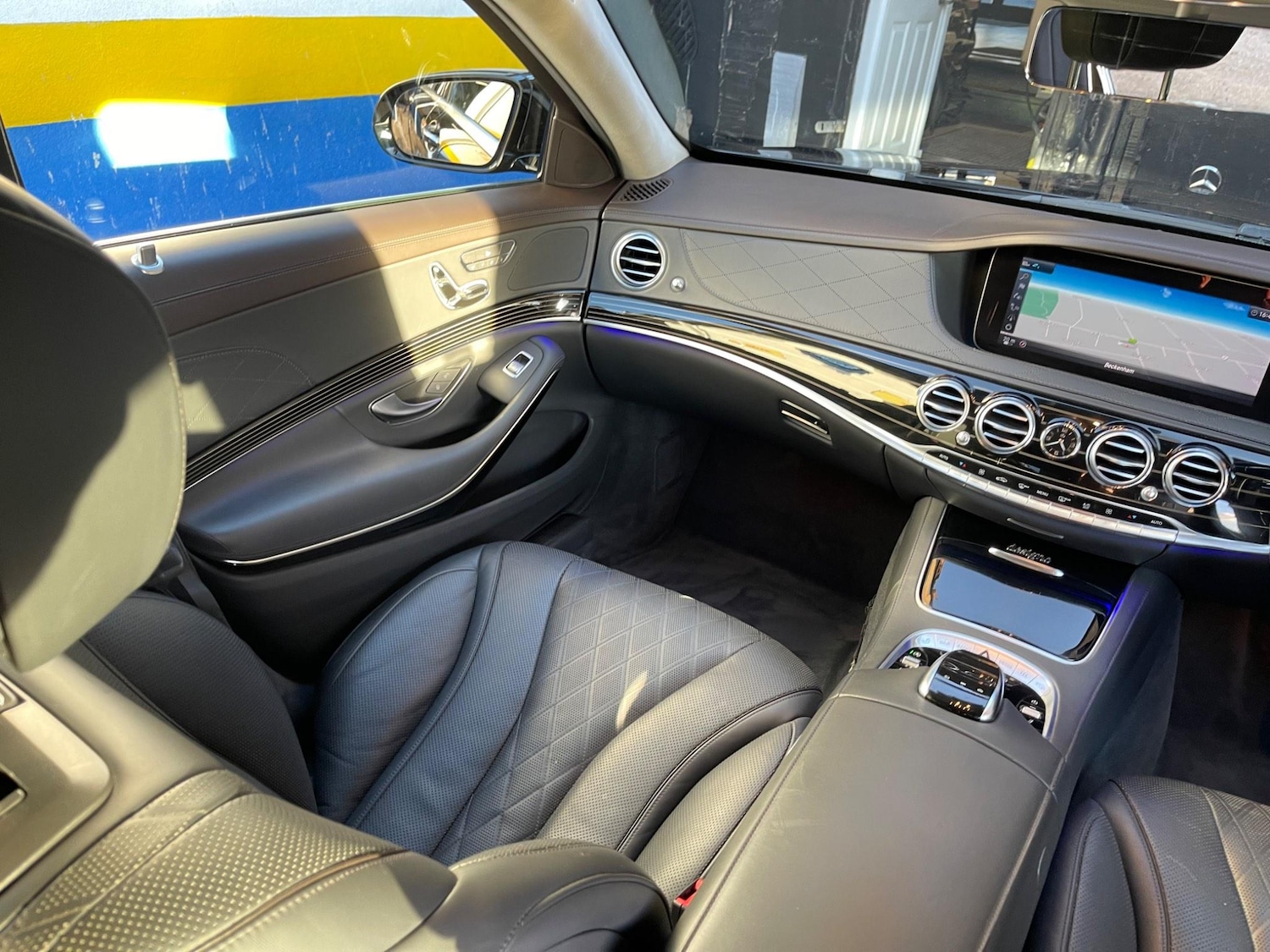 Used Mercedes-Benz S Class 2018 for sale - 78014929: Photo 26