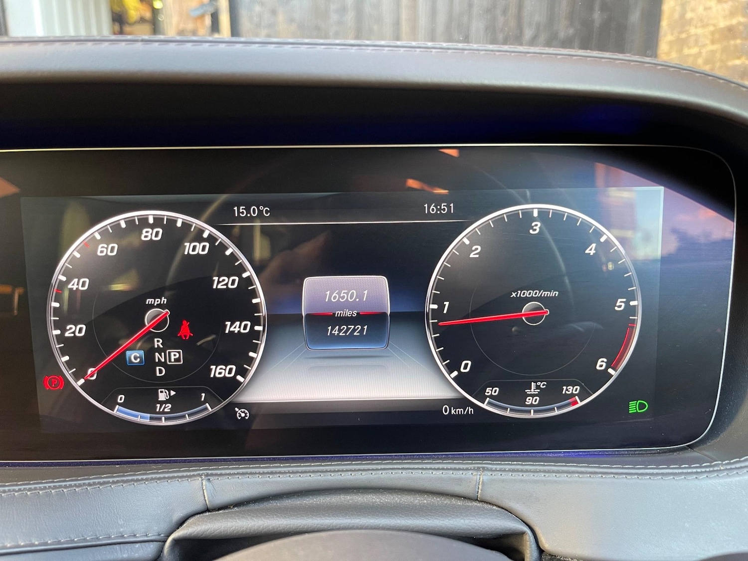 Used Mercedes-Benz S Class 2018 for sale - 78014929: Photo 29