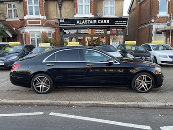 Used Mercedes-Benz S Class 2018 for sale - 78014929: Photo