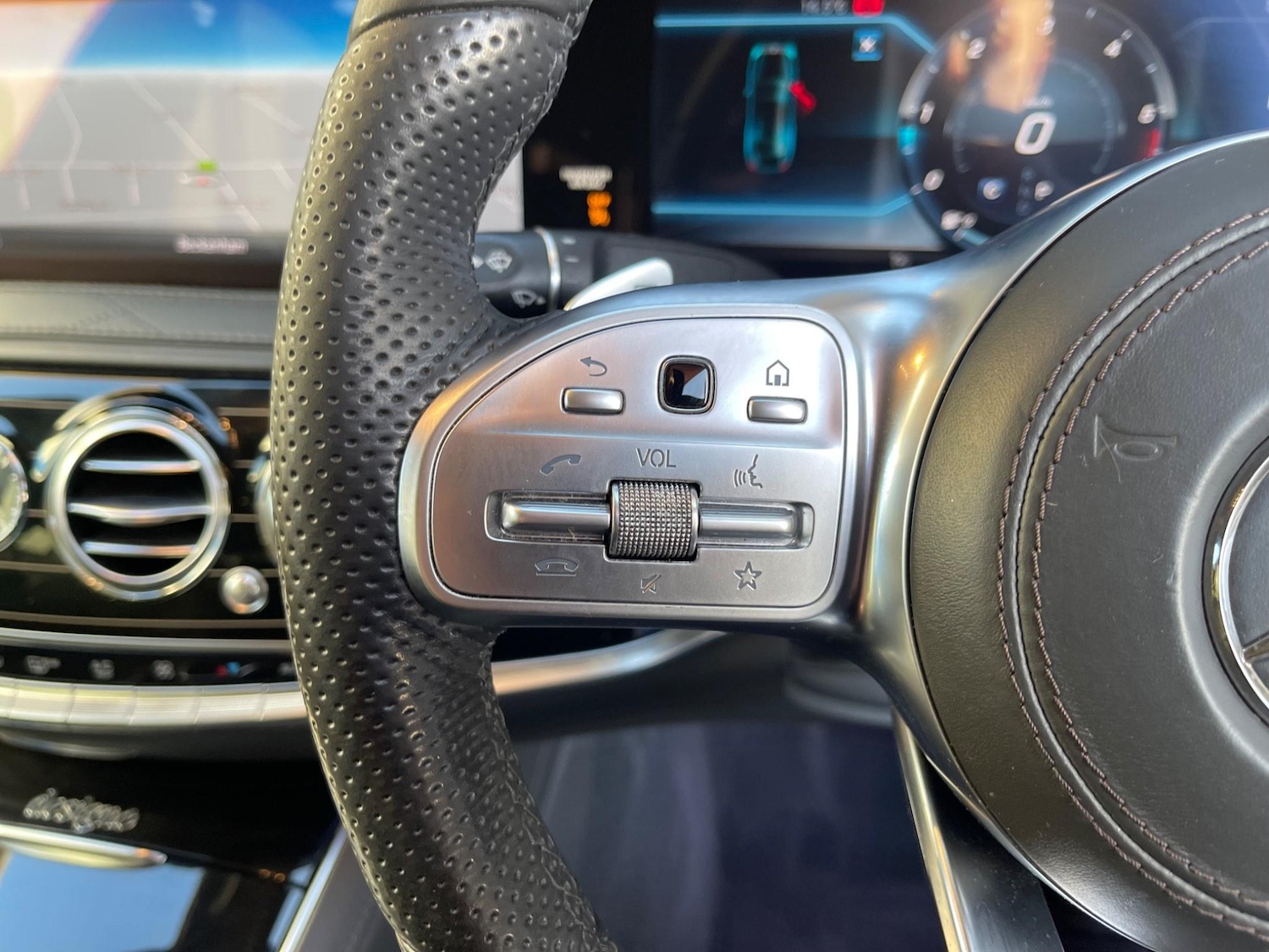 Used Mercedes-Benz S Class 2018 for sale - 78014929: Photo 34