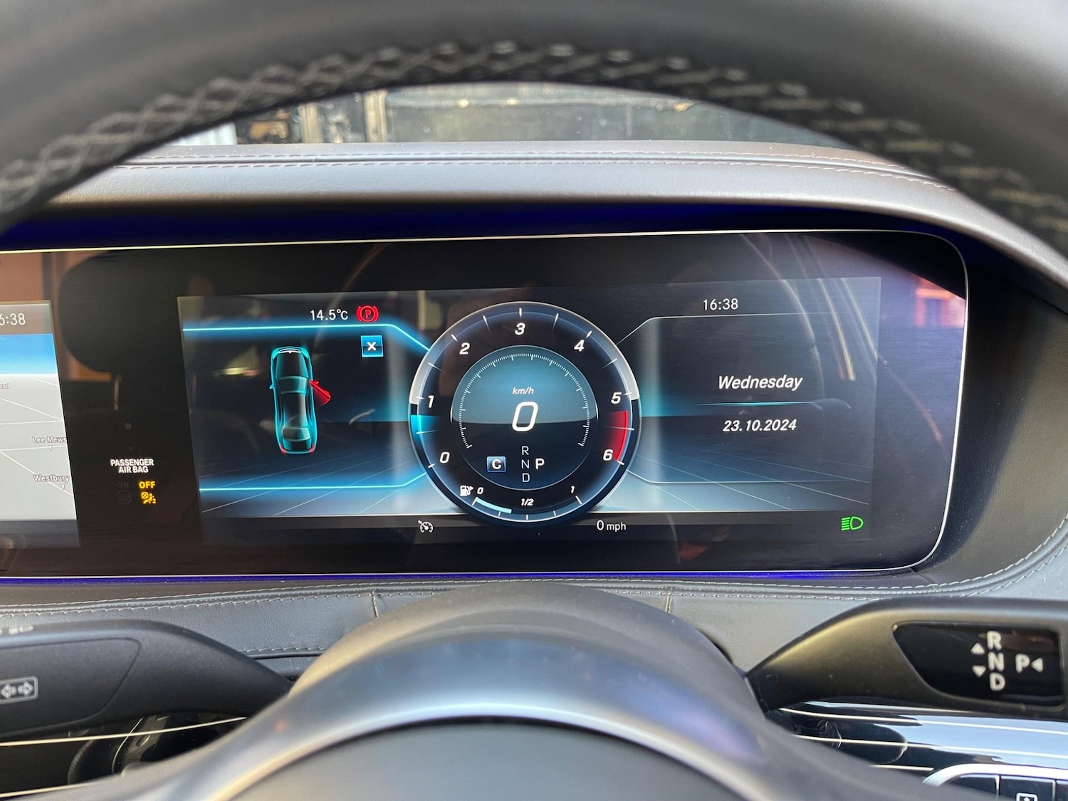 Used Mercedes-Benz S Class 2018 for sale - 78014929: Photo 36