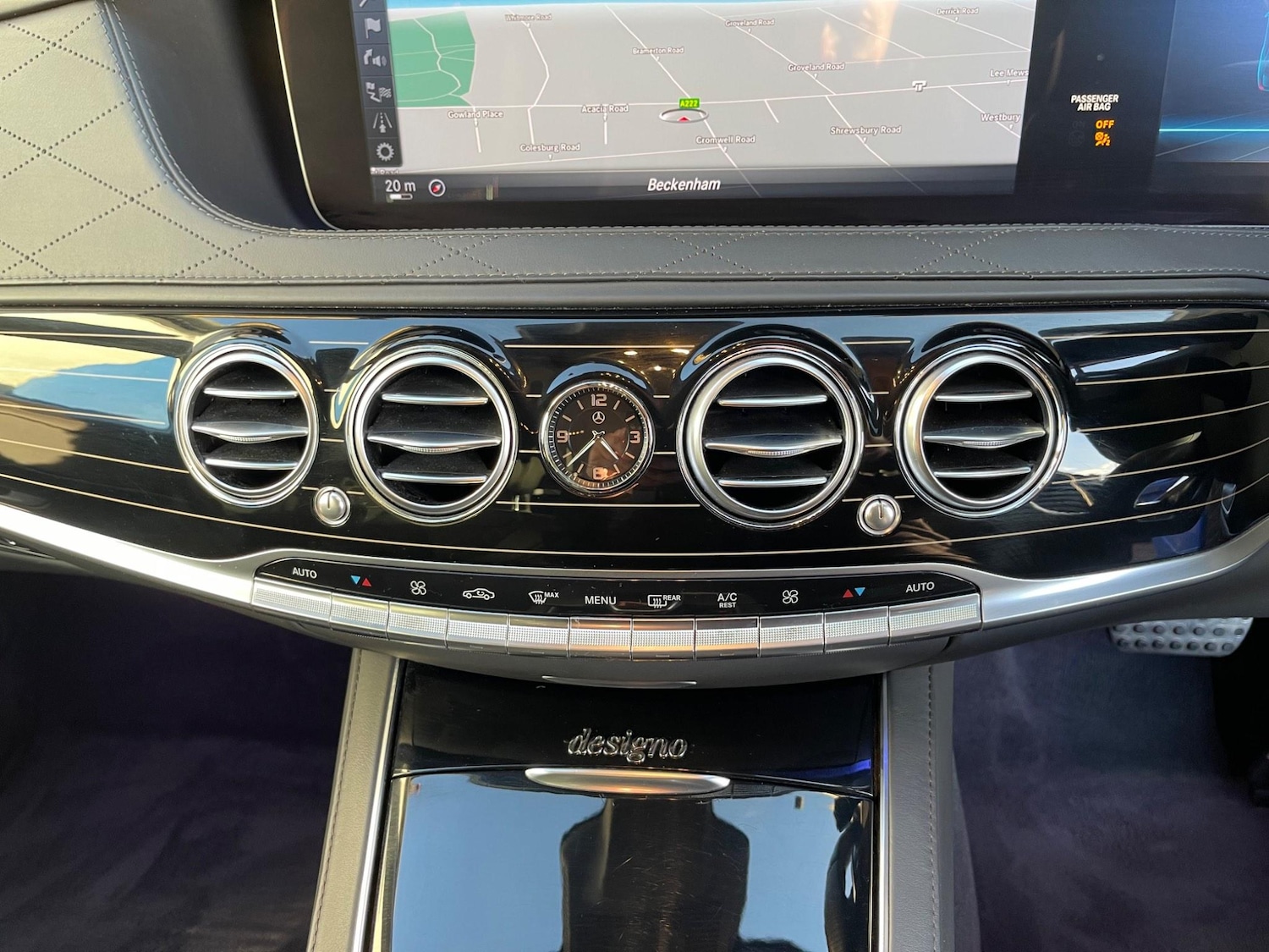 Used Mercedes-Benz S Class 2018 for sale - 78014929: Photo 37