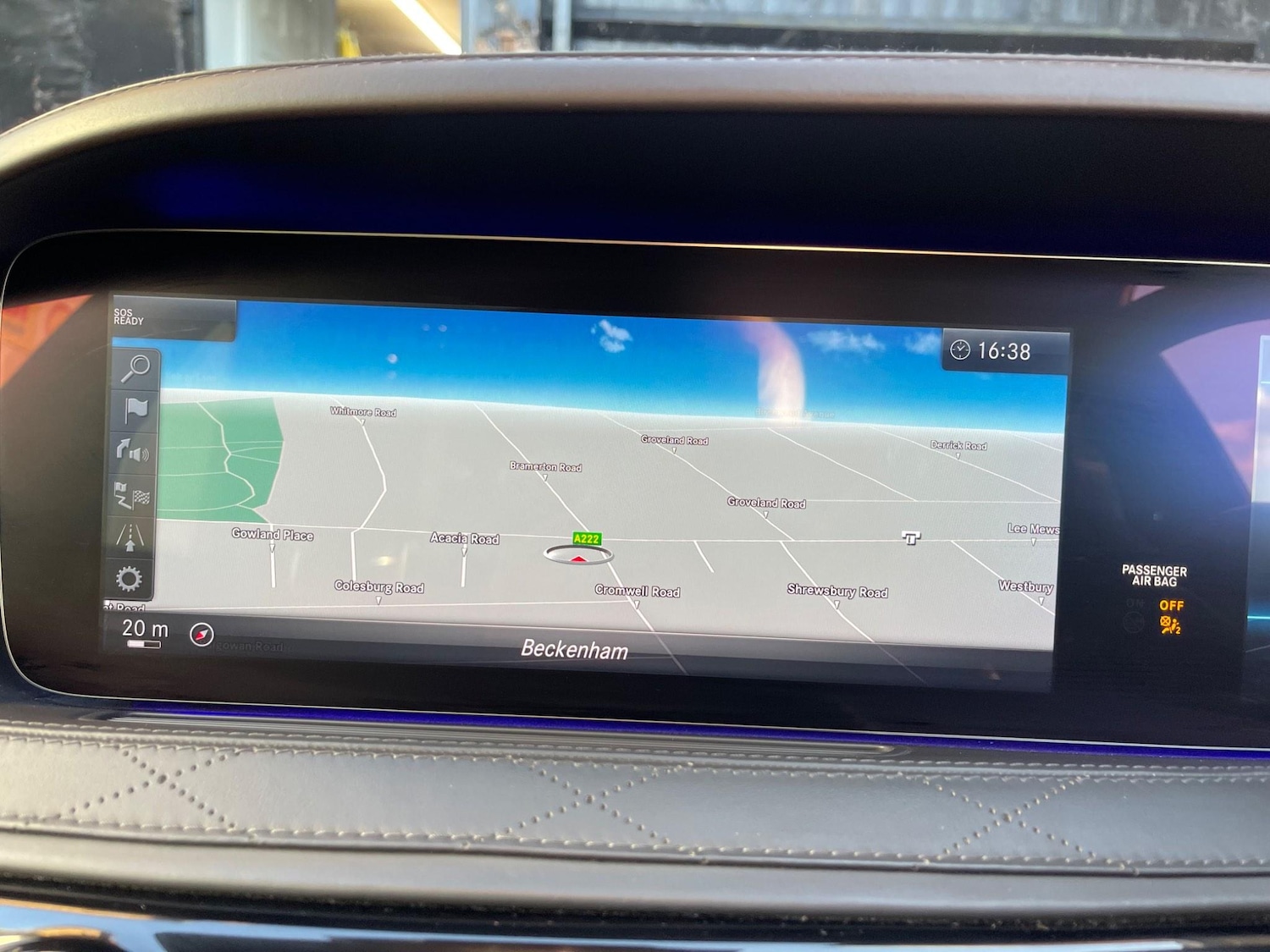 Used Mercedes-Benz S Class 2018 for sale - 78014929: Photo 38