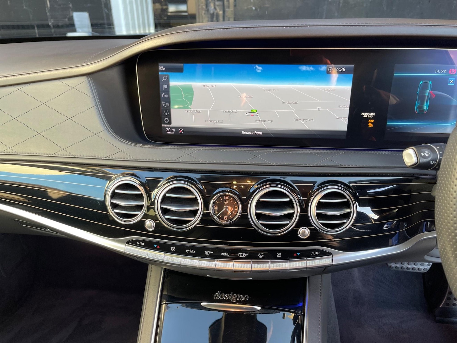 Used Mercedes-Benz S Class 2018 for sale - 78014929: Photo 39